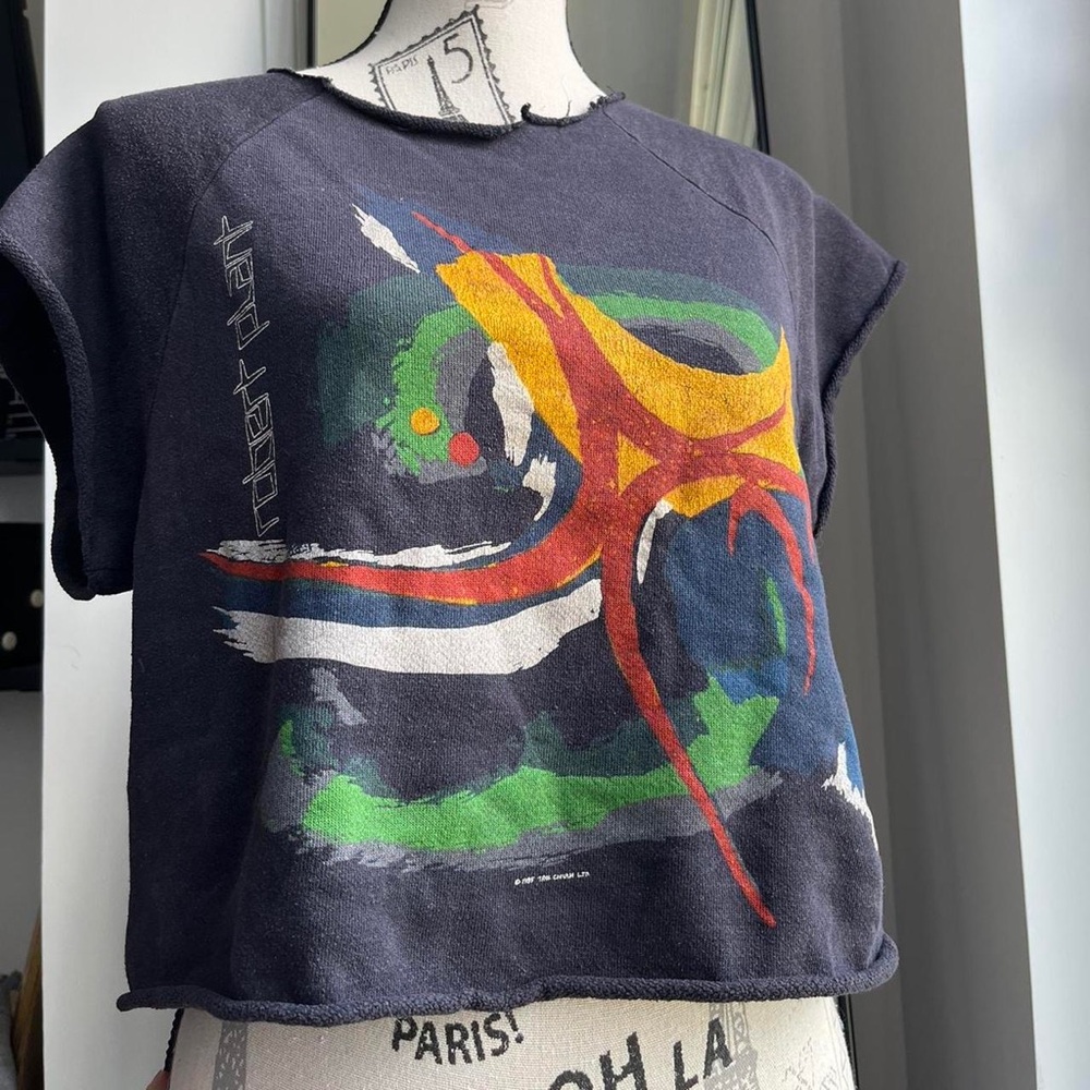 Vintage Robert plant t shirt